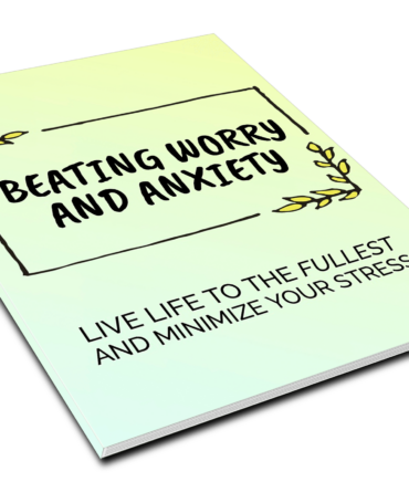 beating worry and anxiety